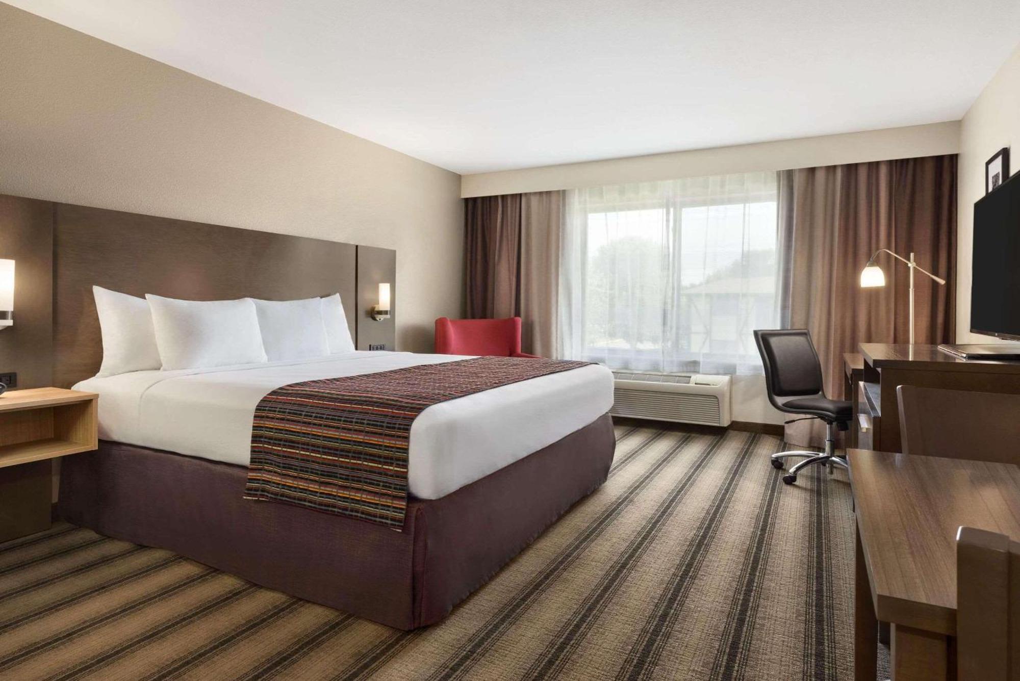 Country Inn & Suites By Radisson, St Cloud West, Mn Saint Cloud Extérieur photo