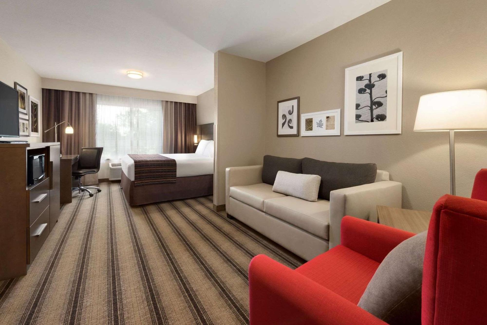 Country Inn & Suites By Radisson, St Cloud West, Mn Saint Cloud Extérieur photo