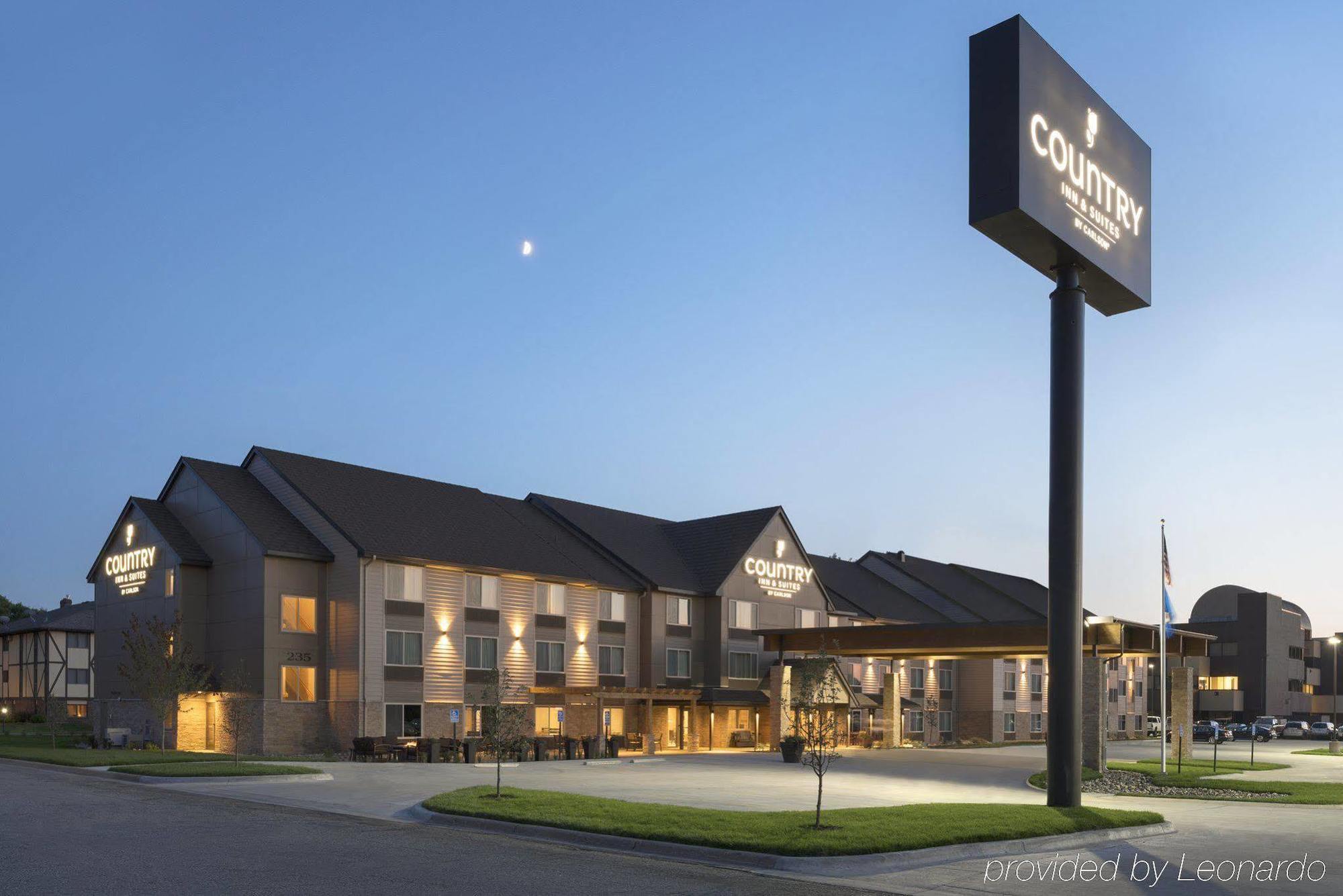 Country Inn & Suites By Radisson, St Cloud West, Mn Saint Cloud Extérieur photo